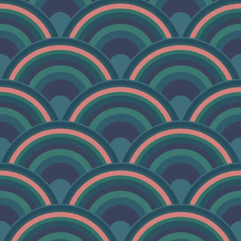 Vliestapete 52/1000 cm Graphik