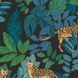 Vliestapete 52/1000 cm Blätter