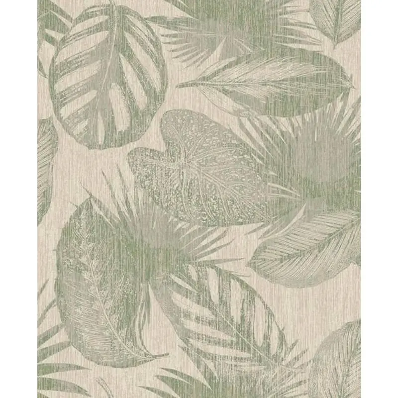 Vliestapete 52/1005 cm Blätter