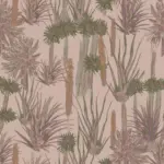 Möbelix Vliestapete 52/1000 cm Bäume