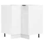 Möbelix Eckunterschrank Fasola Weiß B: 76 Cm