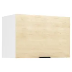 Küchenoberschrank Fasola Honigeiche/weiß B: 60 Cm