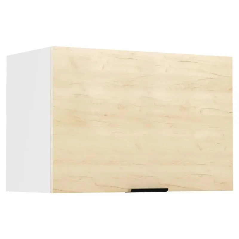 Küchenoberschrank Fasola Honigeiche/weiß B: 60 Cm