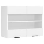 Möbelix Küchenoberschrank Fasola Weiß B: 80 Cm