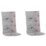 Möbelix Sesselauflagenset P08459