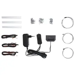 Einlegebodenbeleuchtungs-Set Assini