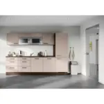 M&ouml;belix Einbauk&uuml;che K&uuml;chenblock M&ouml;belix Ip1200