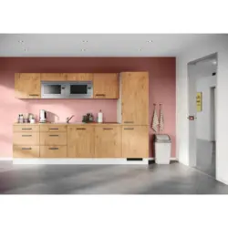 Einbauküche Küchenblock Möbelix Ip1200