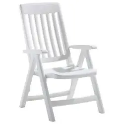 Gartenklappsessel-set N01317