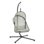 Möbelix Hängesessel mit Gestell Mit Sitz- und Rückenkissen