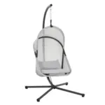Möbelix Hängesessel Mit Gestell Mit Sitz- Und Rückenkissen