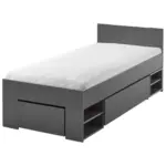 Möbelix Bett Azurro 2-90
