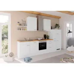 Einbauk&uuml;che K&uuml;chenblock M&ouml;belix Ip3150