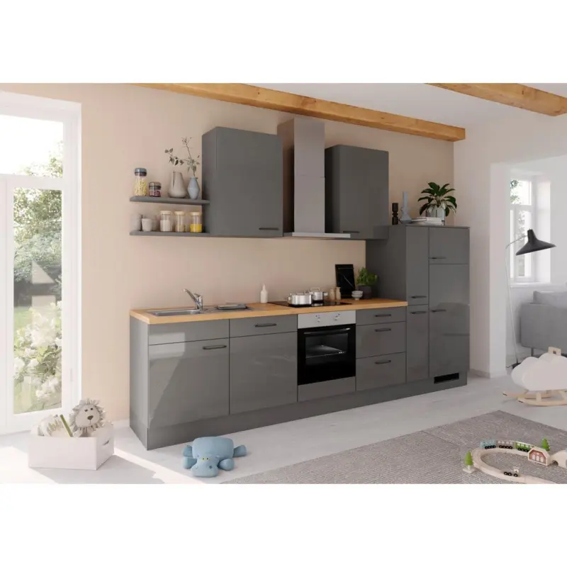 Küchenleerblock Ip4050