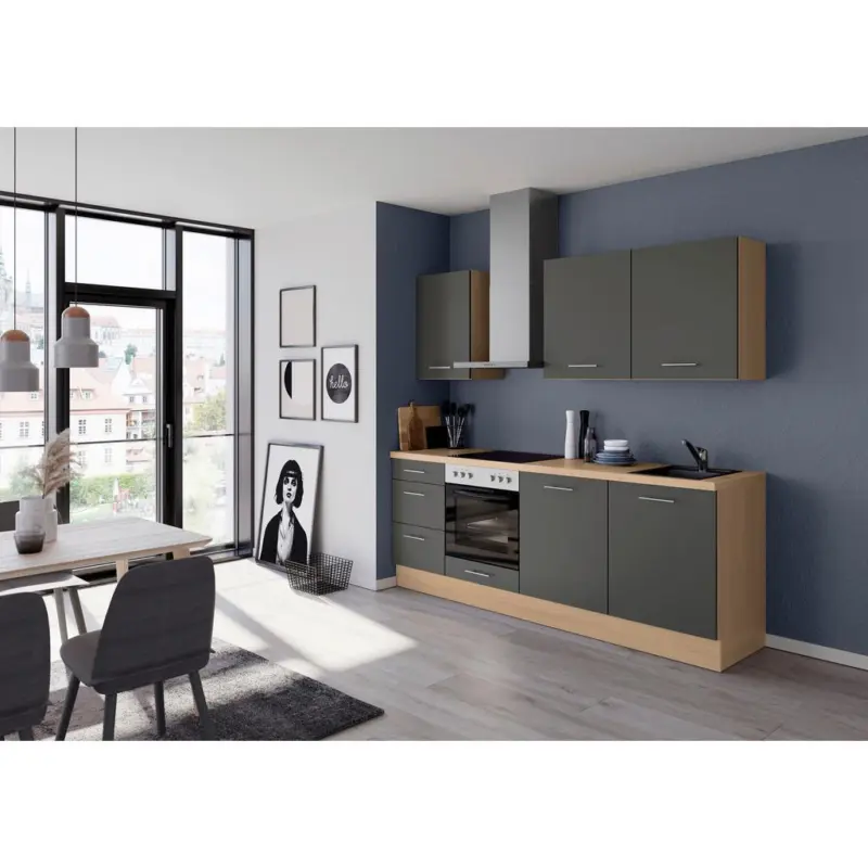 Küchenleerblock Ip1200