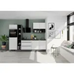 M&ouml;belix Einbauk&uuml;che K&uuml;chenblock M&ouml;belix Ip4050