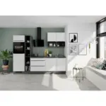 M&ouml;belix K&uuml;chenleerblock Ip4050