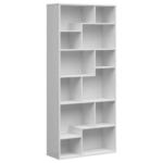 Möbelix Regal Tetrix Bookshelf