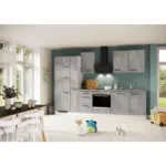 M&ouml;belix K&uuml;chenleerblock Ip1200