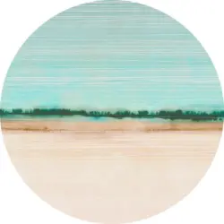 Fototapete 125 cm Strand