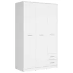Möbelix Drehtürenschrank Nepo Plus