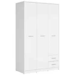 Drehtürenschrank Nepo Plus