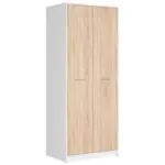 Möbelix Drehtürenschrank Nepo Plus