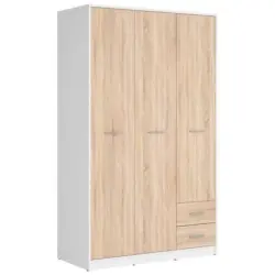 Drehtürenschrank Nepo Plus