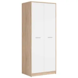 Drehtürenschrank Nepo Plus
