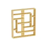 M&ouml;belix Regal Poseidon Standregal