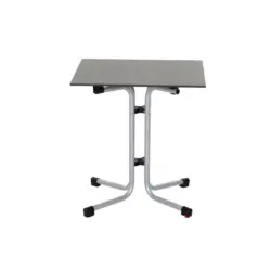 Gartentisch Klappbar Metall/Holzwerkstoff L 65 cm