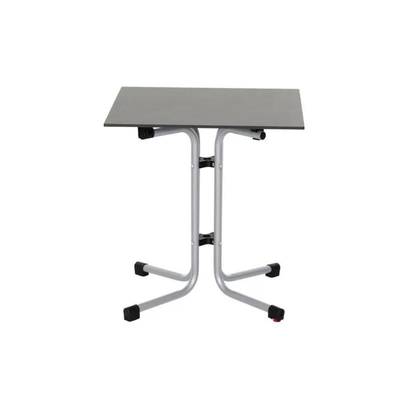 Gartentisch Klappbar Metall/Holzwerkstoff L 65 cm