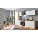 Möbelix Einbauküche Küchenblock Möbelix Artisan-Classic