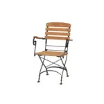 Möbelix Gartenklappsessel N05790