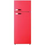 Möbelix Kühl-gefrier-kombination Gk210-2 Fr Rot