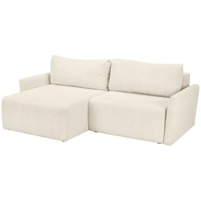 Ecksofa mit Bettfunktion Sonos Beige