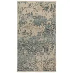 Möbelix Vintage-teppich Charu 300 Blau 120/170 cm
