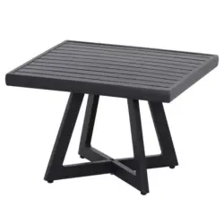 Gartentisch Metall L 50 Cm