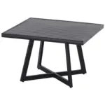 Möbelix Gartentisch Metall L 70 cm