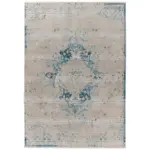 Möbelix Vintage-teppich Dilan 200 Blau 120/170 cm