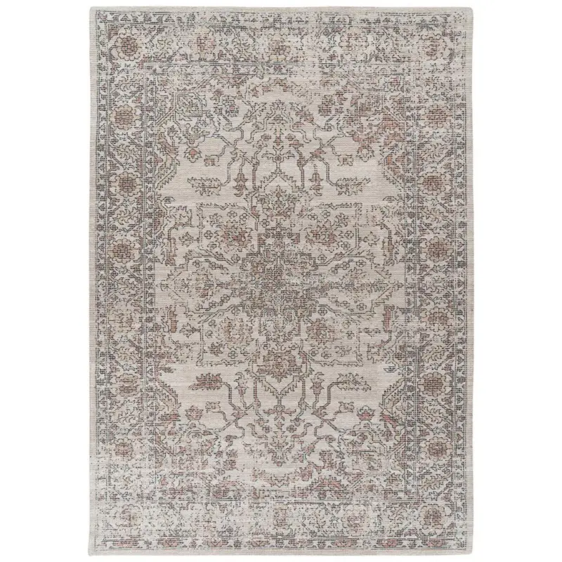 Vintage-teppich Percy 300 Beige 160/230 cm