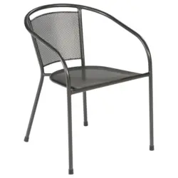 Gartensessel-Set Delos Bistrosessel