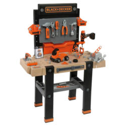 Kinderwerkbank Black & Decker Super