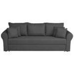 Möbelix Schlafsofa Sara Grau B: 235 cm