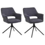 Möbelix Stuhl-Set Eleonore