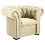 M&ouml;belix Chesterfield-Sessel Cupido
