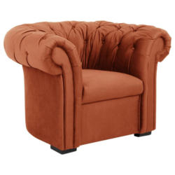 Chesterfield-Sessel Cupido