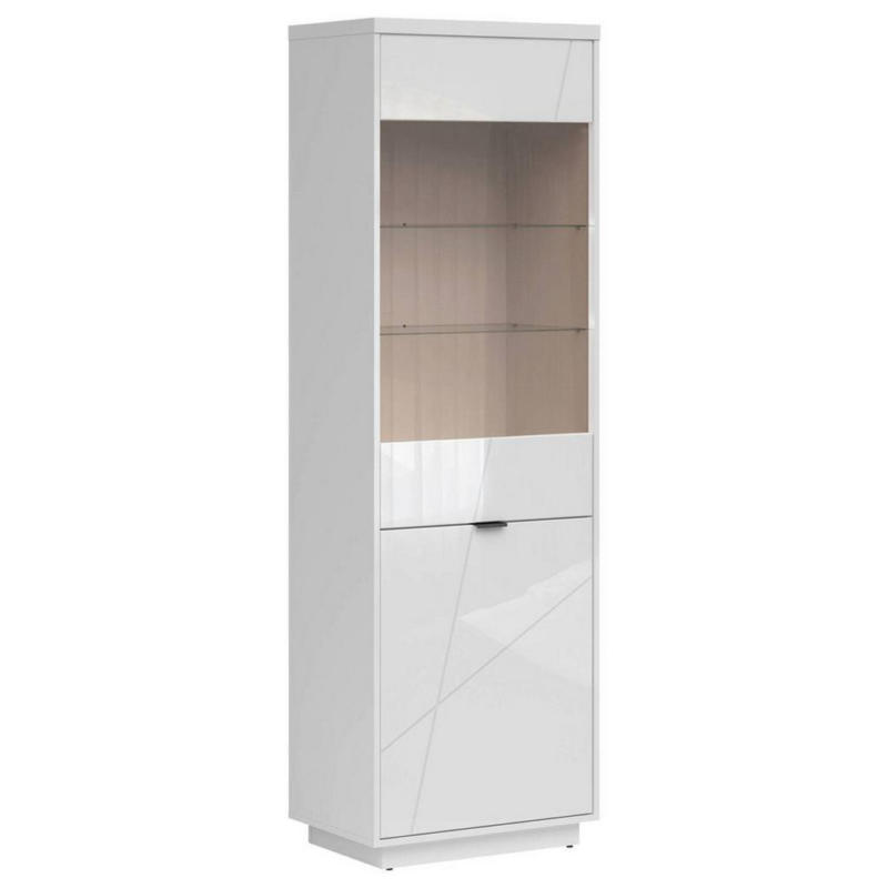 Vitrine Forn Glass-Door Cabinet