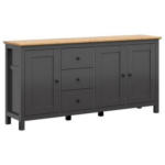 Möbelix Sideboard Hesen Chest Of Drawers