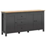 Möbelix Sideboard Hesen Chest Of Drawers
